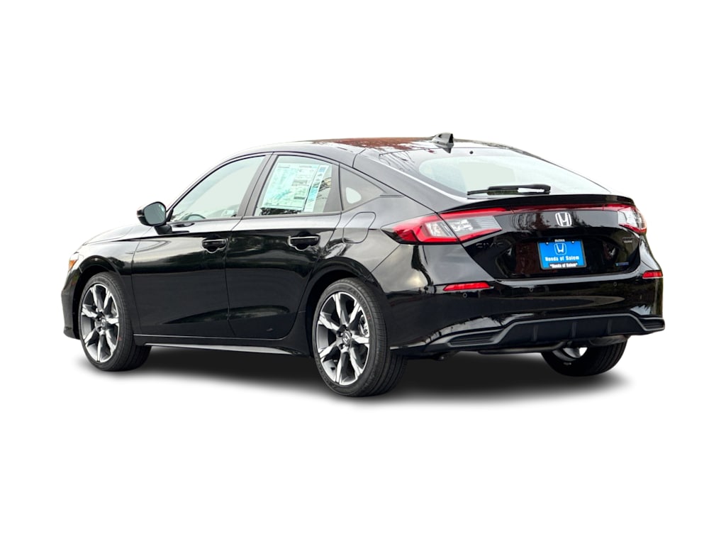 Thumbnail: 2026 Honda Civic - 4