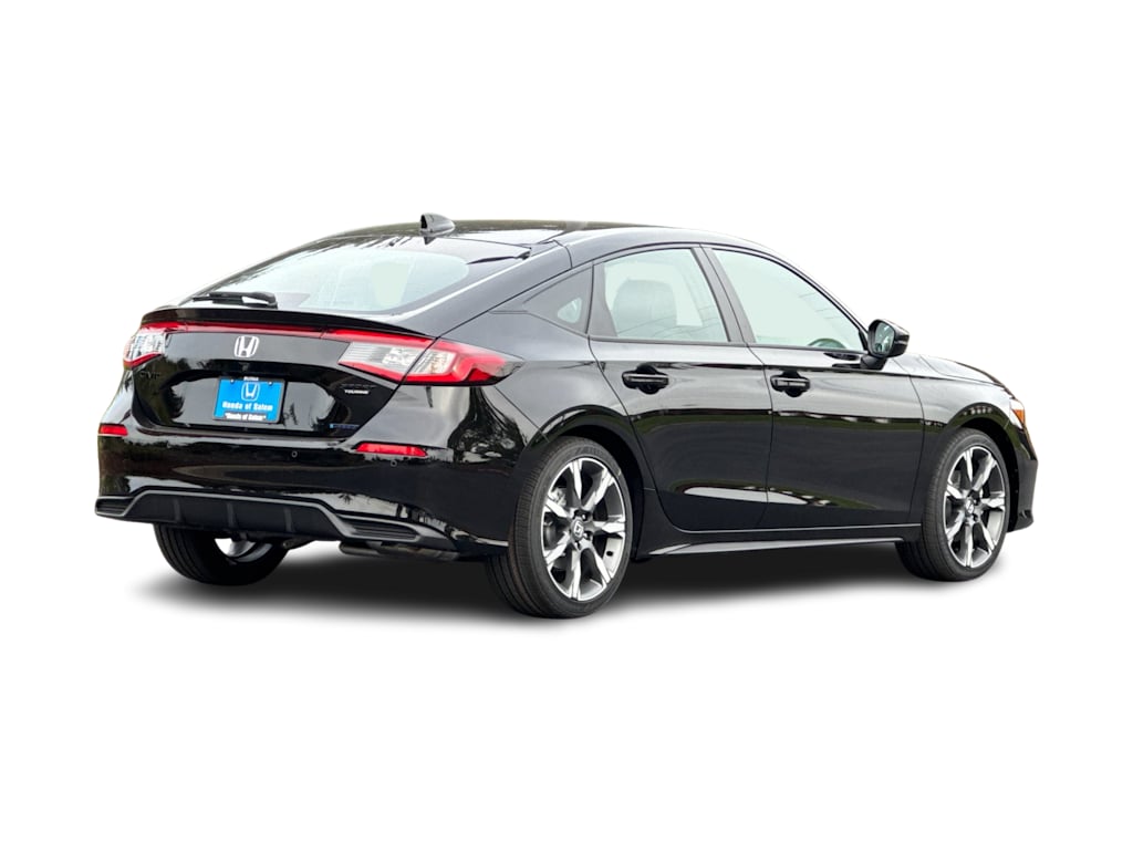 Thumbnail: 2026 Honda Civic - 16