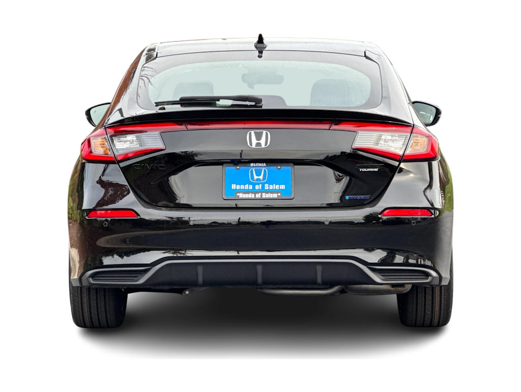 Thumbnail: 2026 Honda Civic - 5