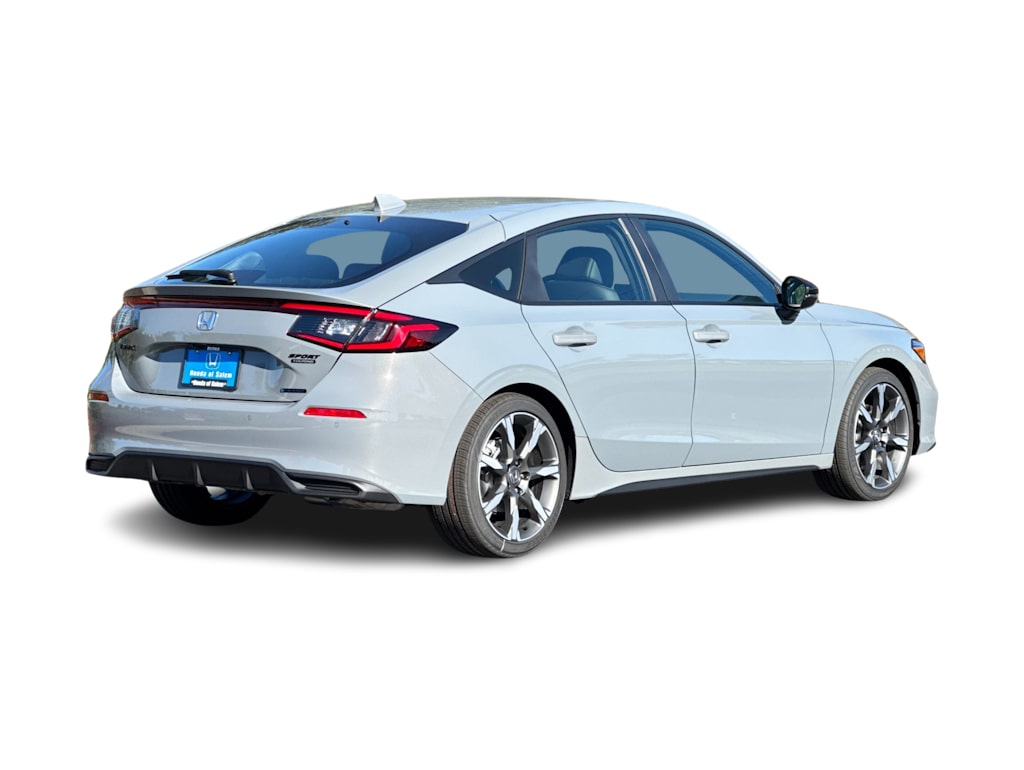 Thumbnail: 2026 Honda Civic - 17