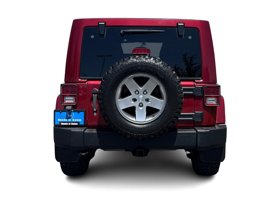 Thumbnail: 2012 Jeep Wrangler - 3