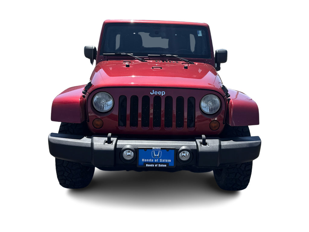 Thumbnail: 2012 Jeep Wrangler - 17