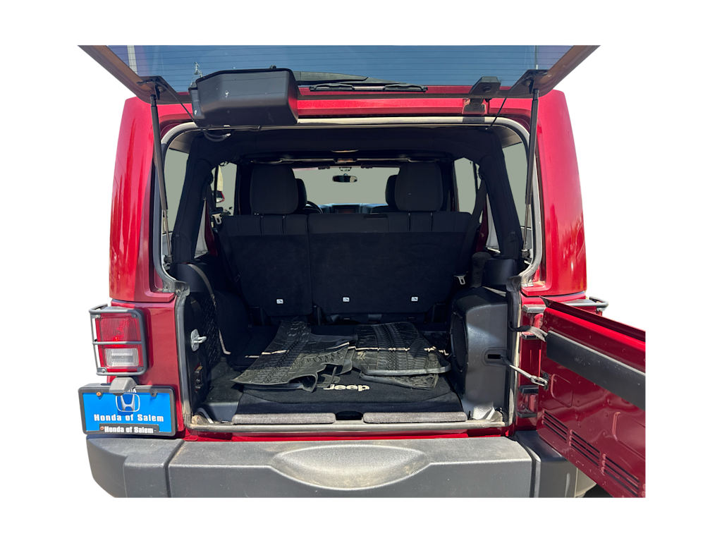 Thumbnail: 2012 Jeep Wrangler - 14