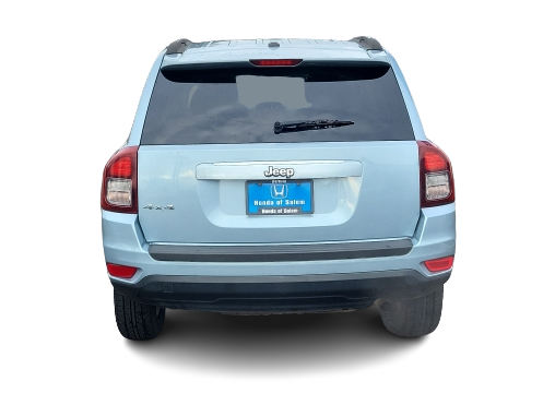 2014 Jeep Compass Sport 5