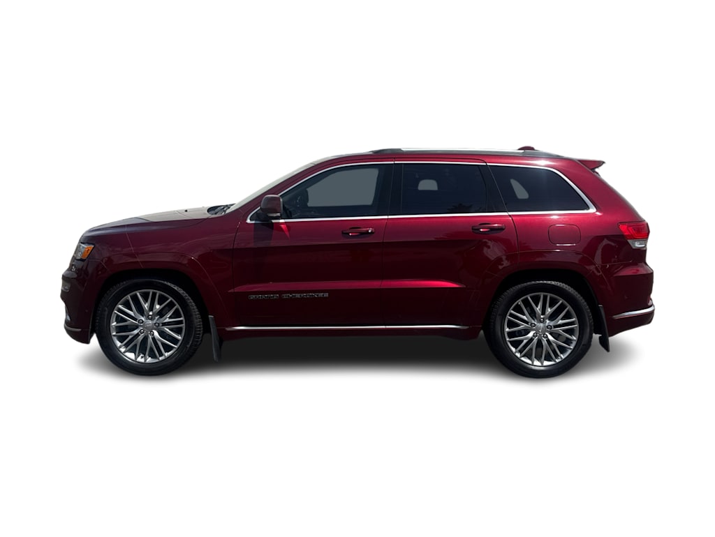 Thumbnail: 2018 Jeep Grand Cherokee - 3
