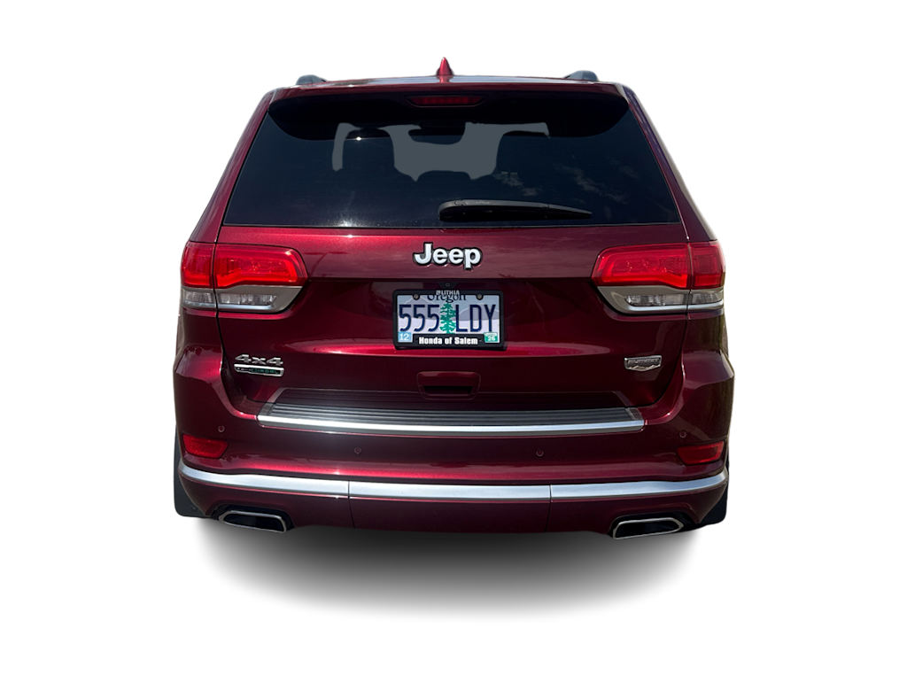 Thumbnail: 2018 Jeep Grand Cherokee - 4