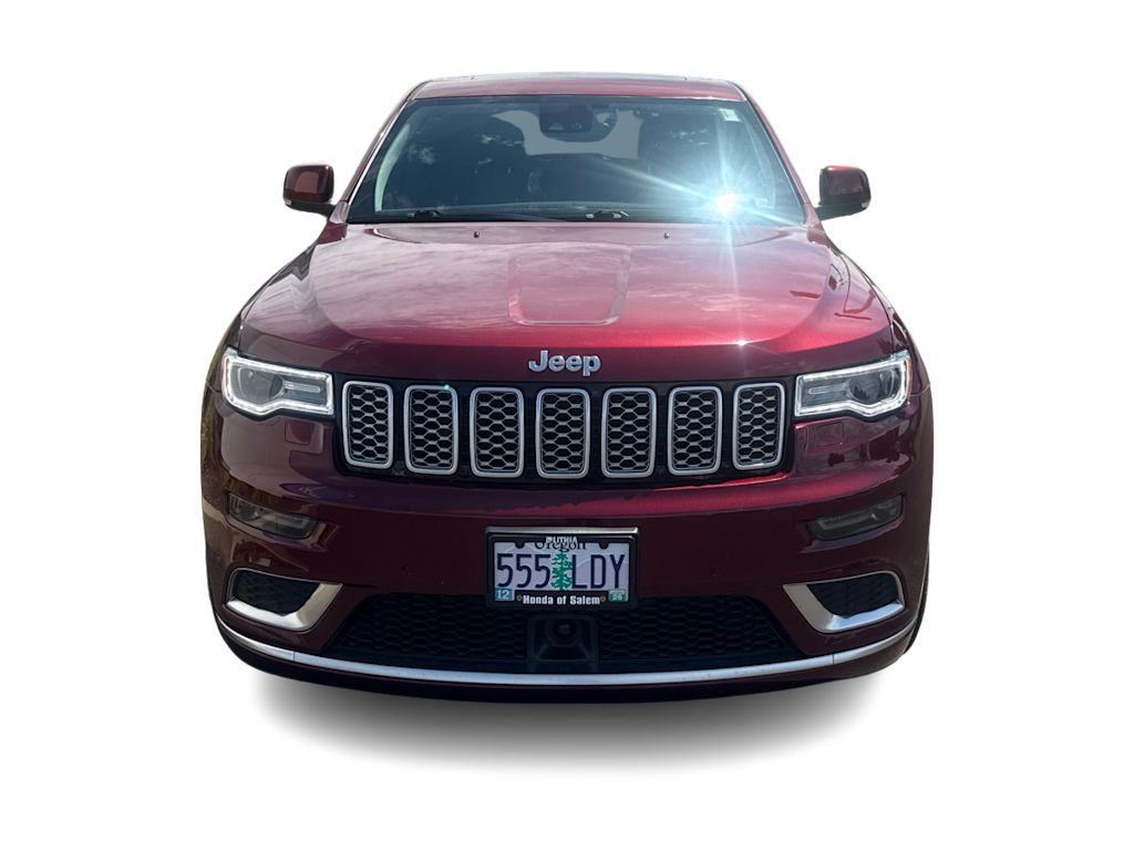 Thumbnail: 2018 Jeep Grand Cherokee - 5