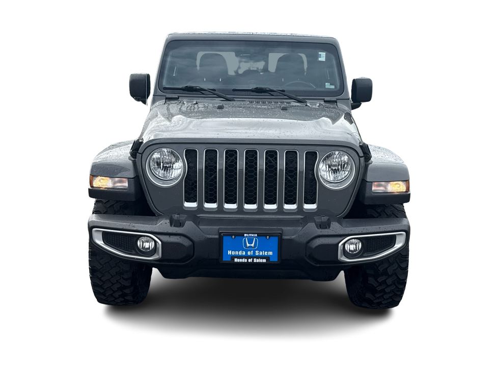 Thumbnail: 2021 Jeep Gladiator - 4