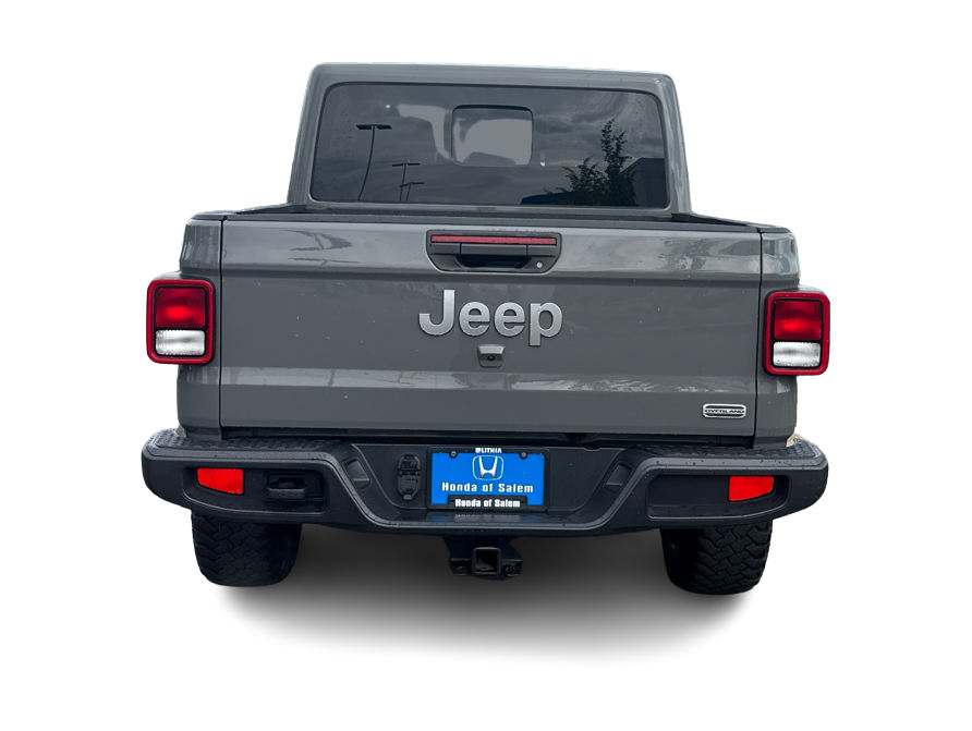 Thumbnail: 2021 Jeep Gladiator - 3