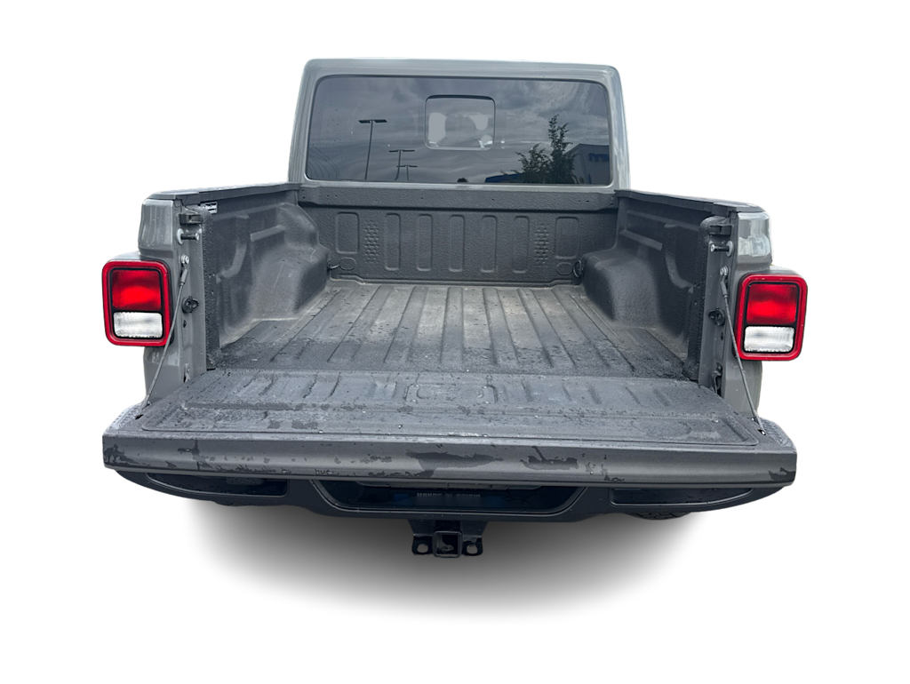 Thumbnail: 2021 Jeep Gladiator - 16