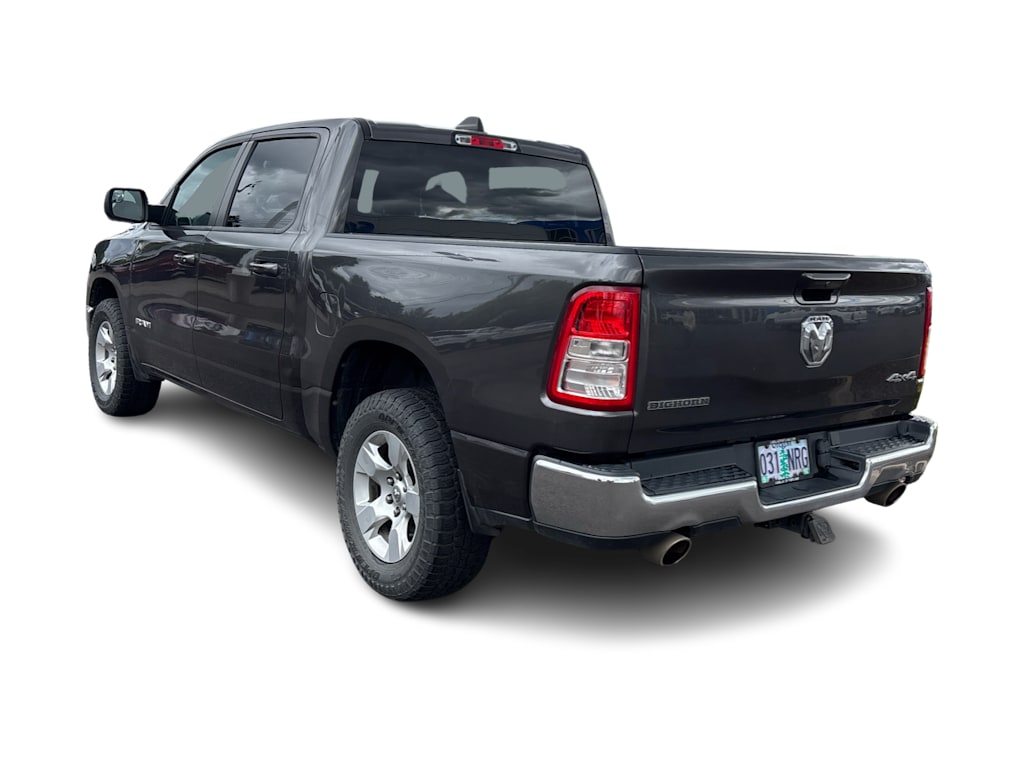 Thumbnail: 2021 RAM 1500 - 4
