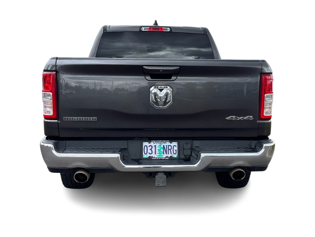 Thumbnail: 2021 RAM 1500 - 5