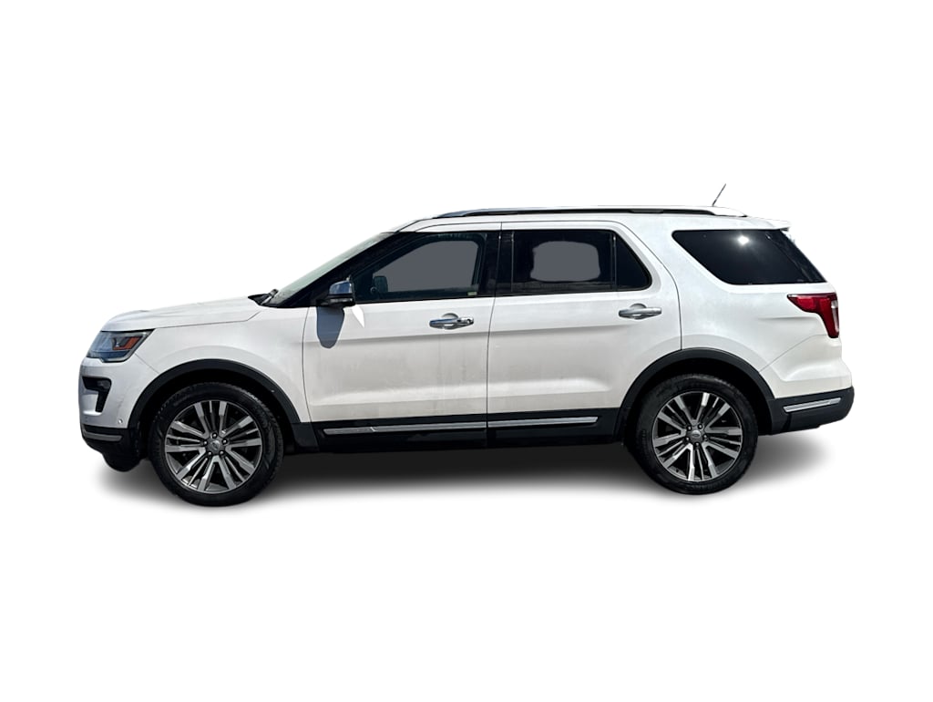 Thumbnail: 2018 Ford Explorer - 3