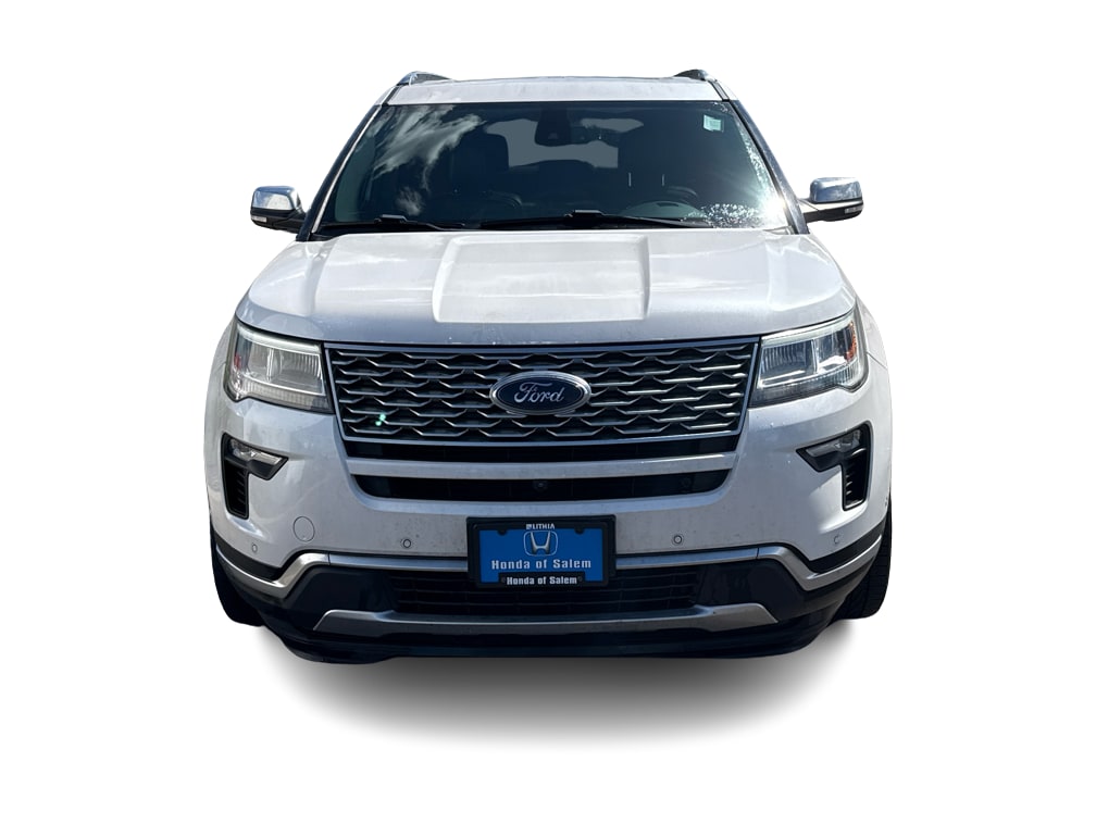 Thumbnail: 2018 Ford Explorer - 4