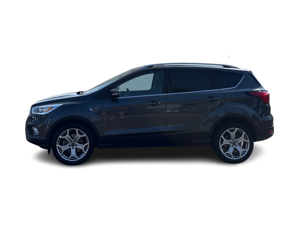 Thumbnail: 2019 Ford Escape - 3