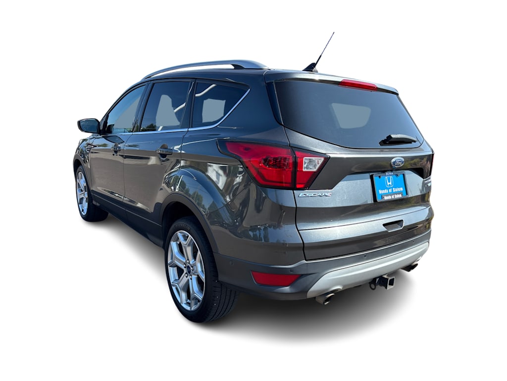 Thumbnail: 2019 Ford Escape - 4