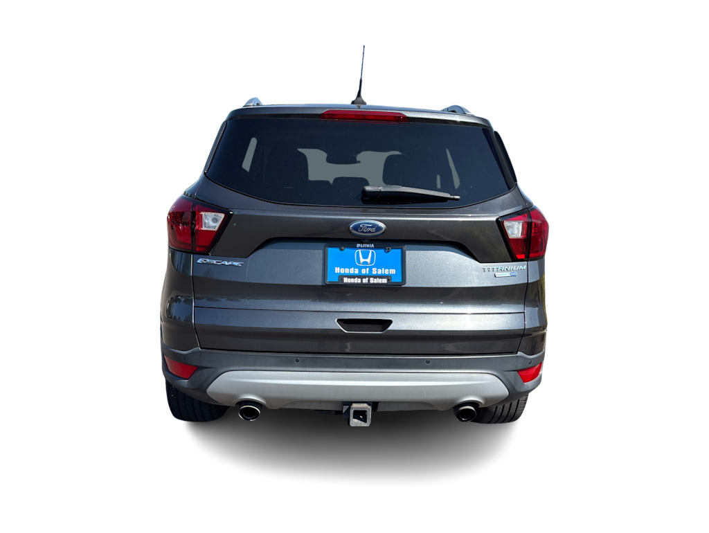 Thumbnail: 2019 Ford Escape - 5