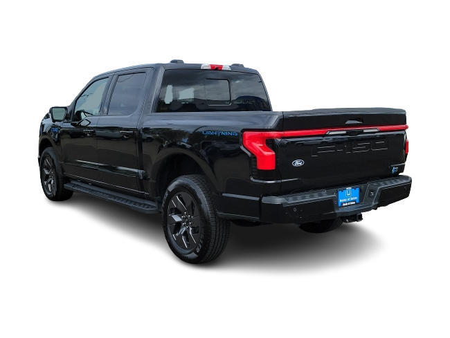 2024 Ford F-150 Lightning Lariat 4