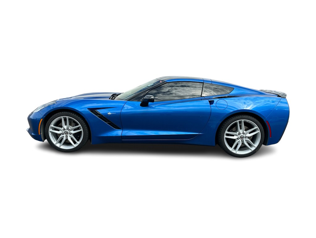 2014 Chevrolet Corvette Z51 3