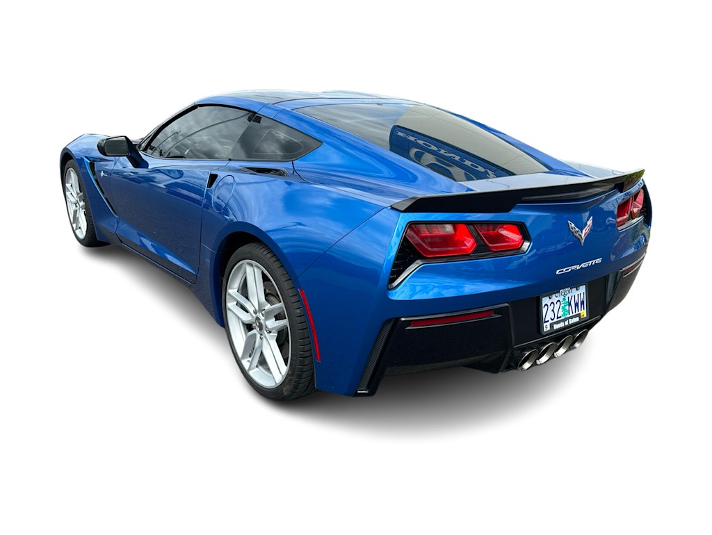 2014 Chevrolet Corvette Z51 4