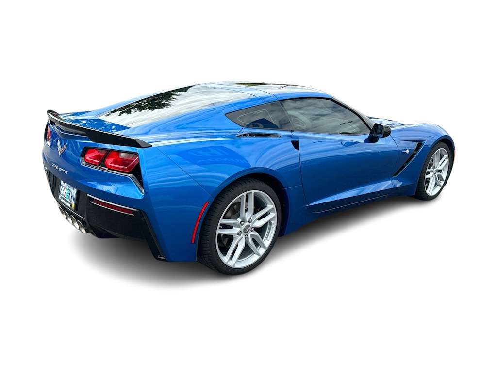 2014 Chevrolet Corvette Z51 23