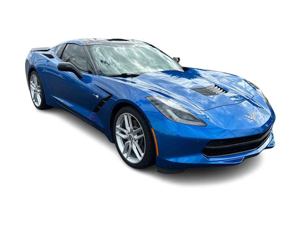 2014 Chevrolet Corvette Z51 25