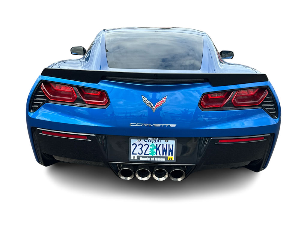 2014 Chevrolet Corvette Z51 5