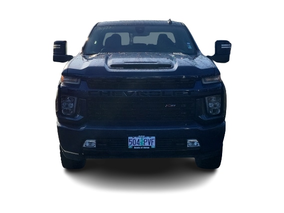 Thumbnail: 2022 Chevrolet Silverado 2500 - 4