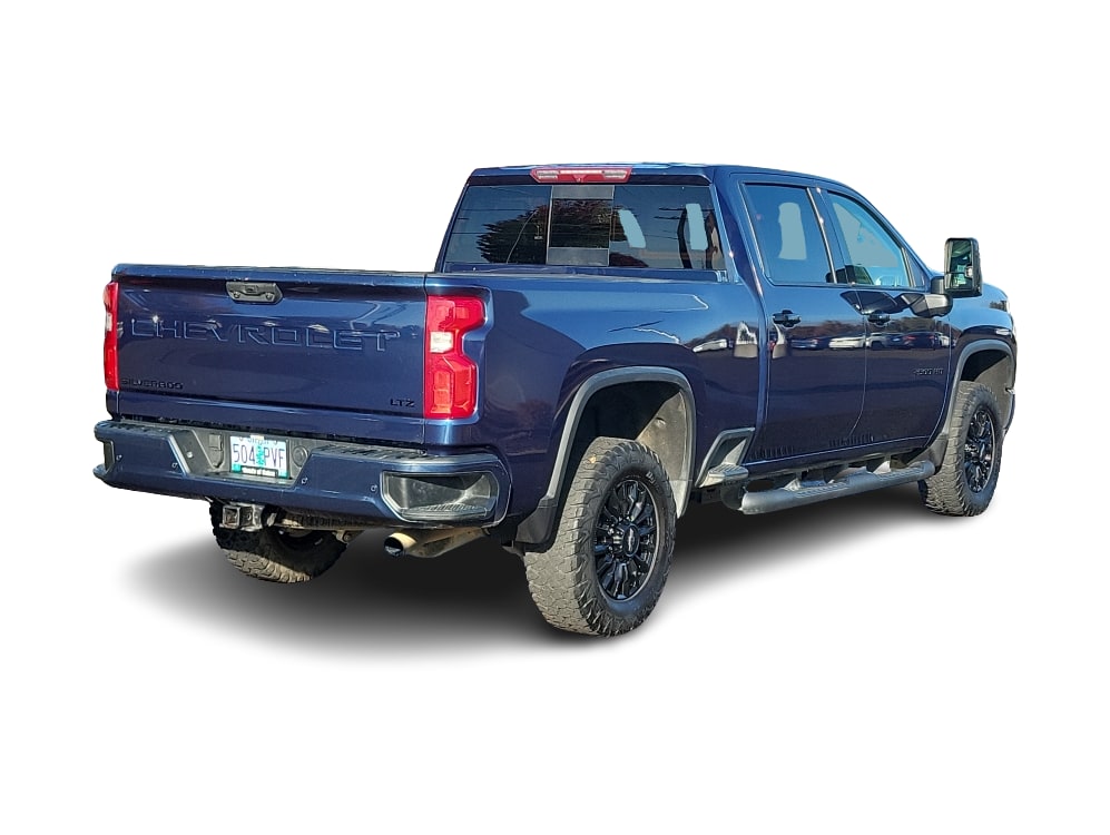 Thumbnail: 2022 Chevrolet Silverado 2500 - 19