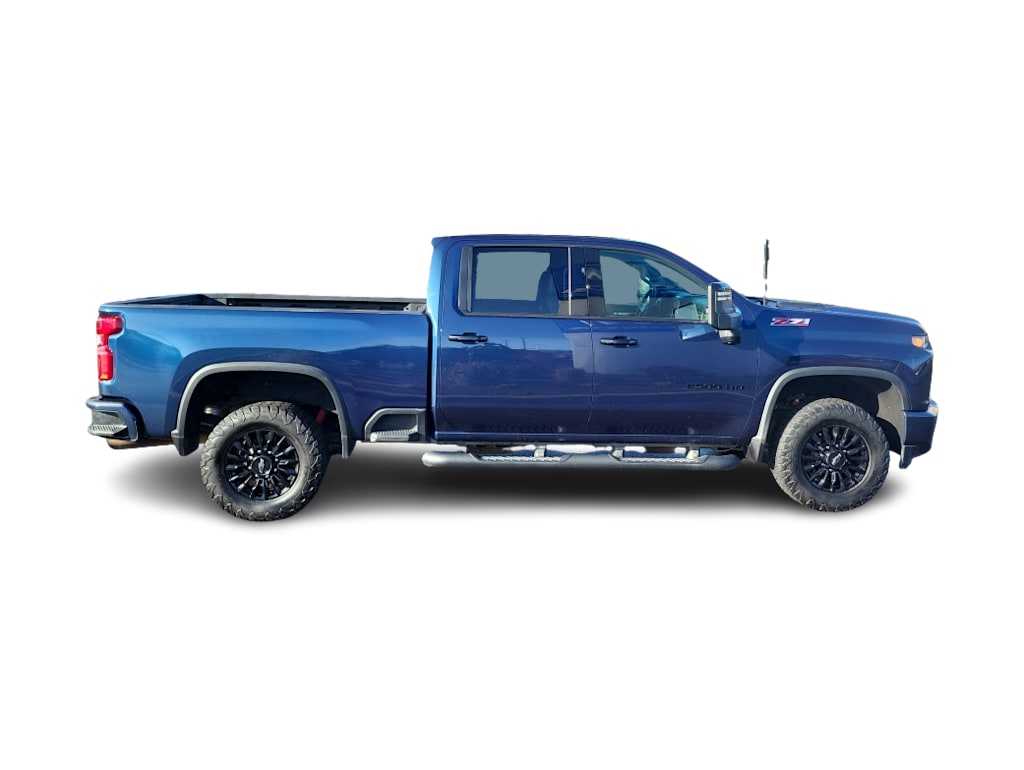 Thumbnail: 2022 Chevrolet Silverado 2500 - 20