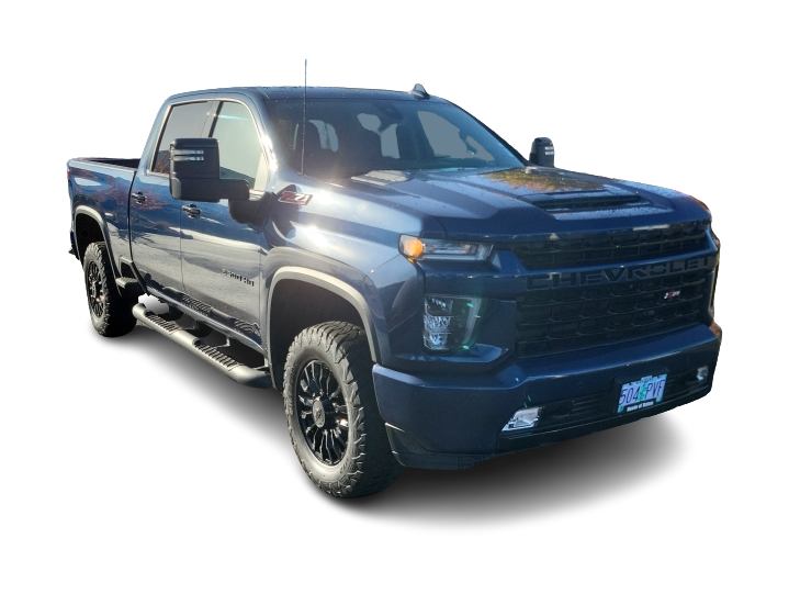Thumbnail: 2022 Chevrolet Silverado 2500 - 3