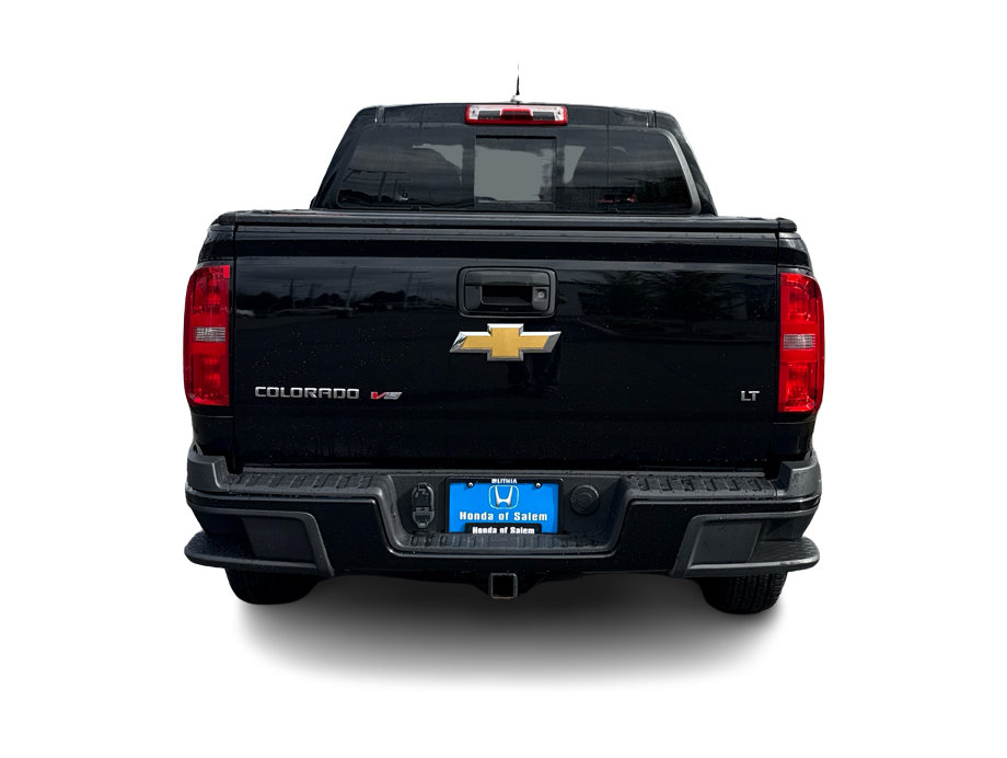 Thumbnail: 2017 Chevrolet Colorado - 5