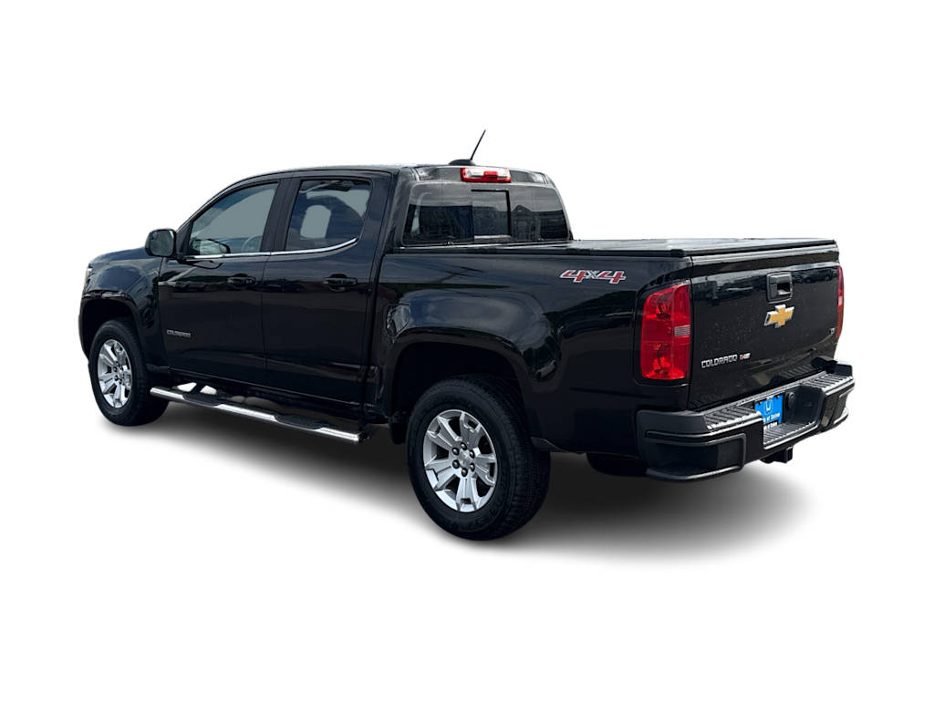 Thumbnail: 2017 Chevrolet Colorado - 4