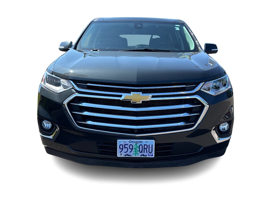 Thumbnail: 2021 Chevrolet Traverse - 6