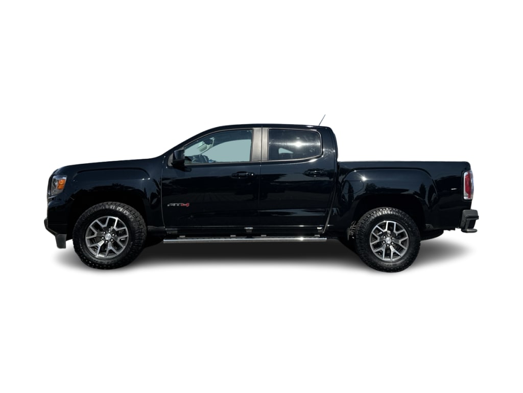 2022 GMC Canyon AT4 3