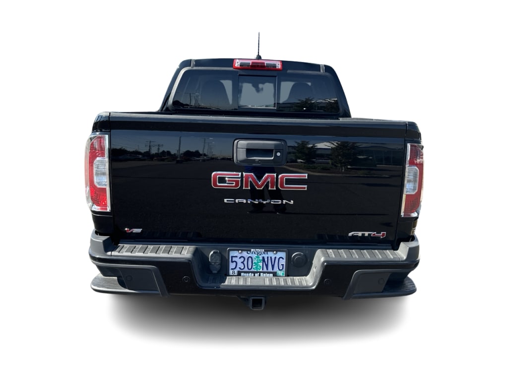 2022 GMC Canyon AT4 5