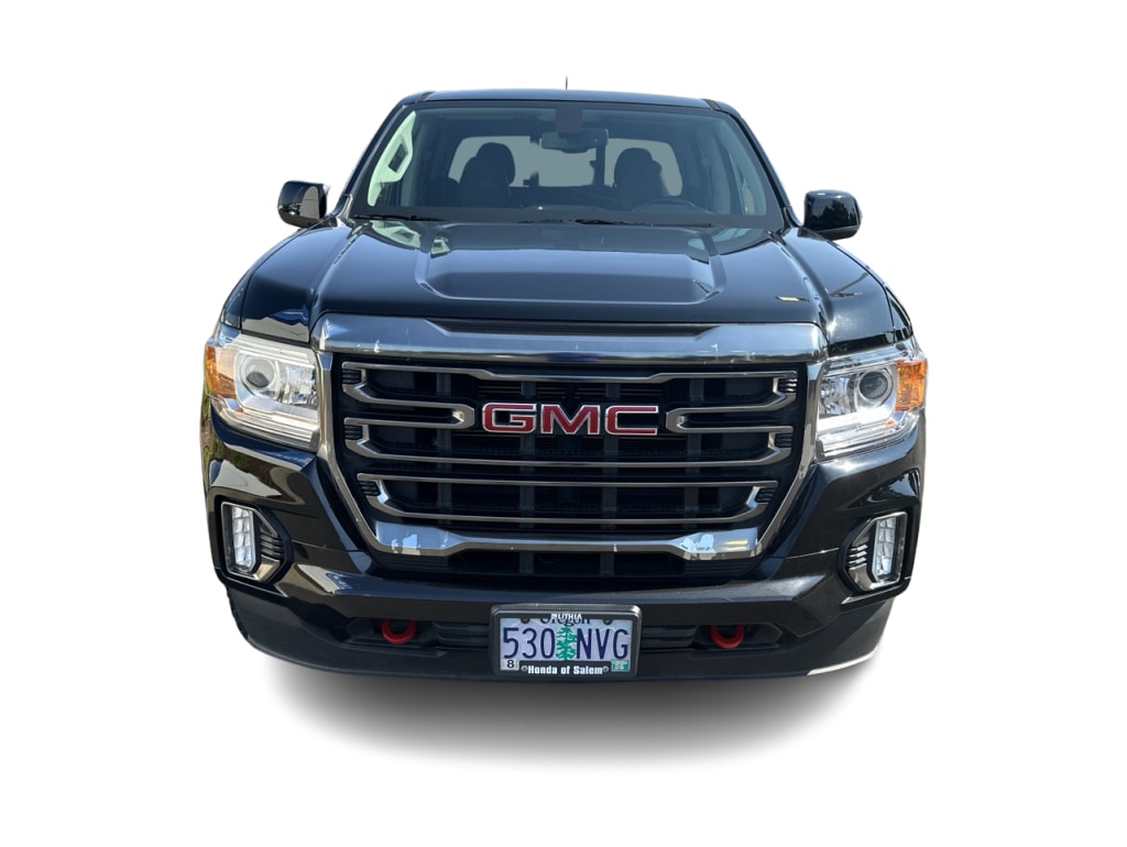 2022 GMC Canyon AT4 6