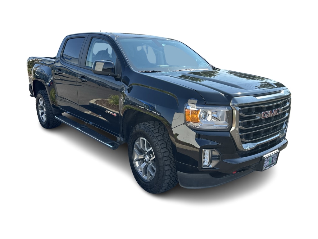 2022 GMC Canyon AT4 25