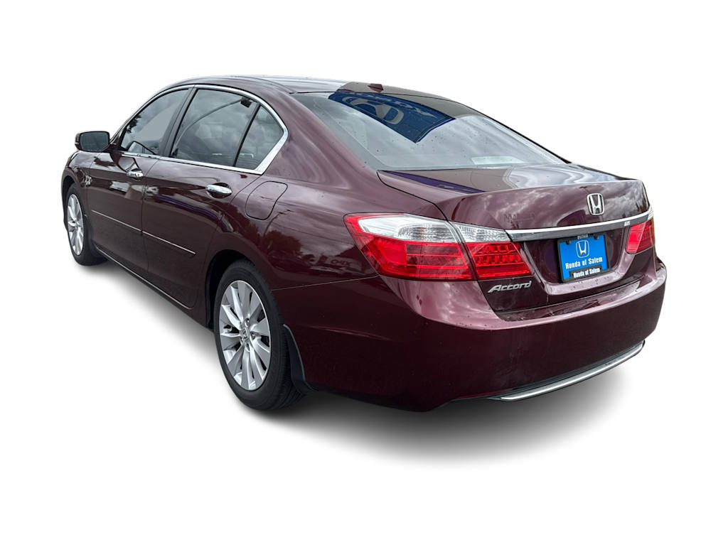 Thumbnail: 2014 Honda Accord - 4