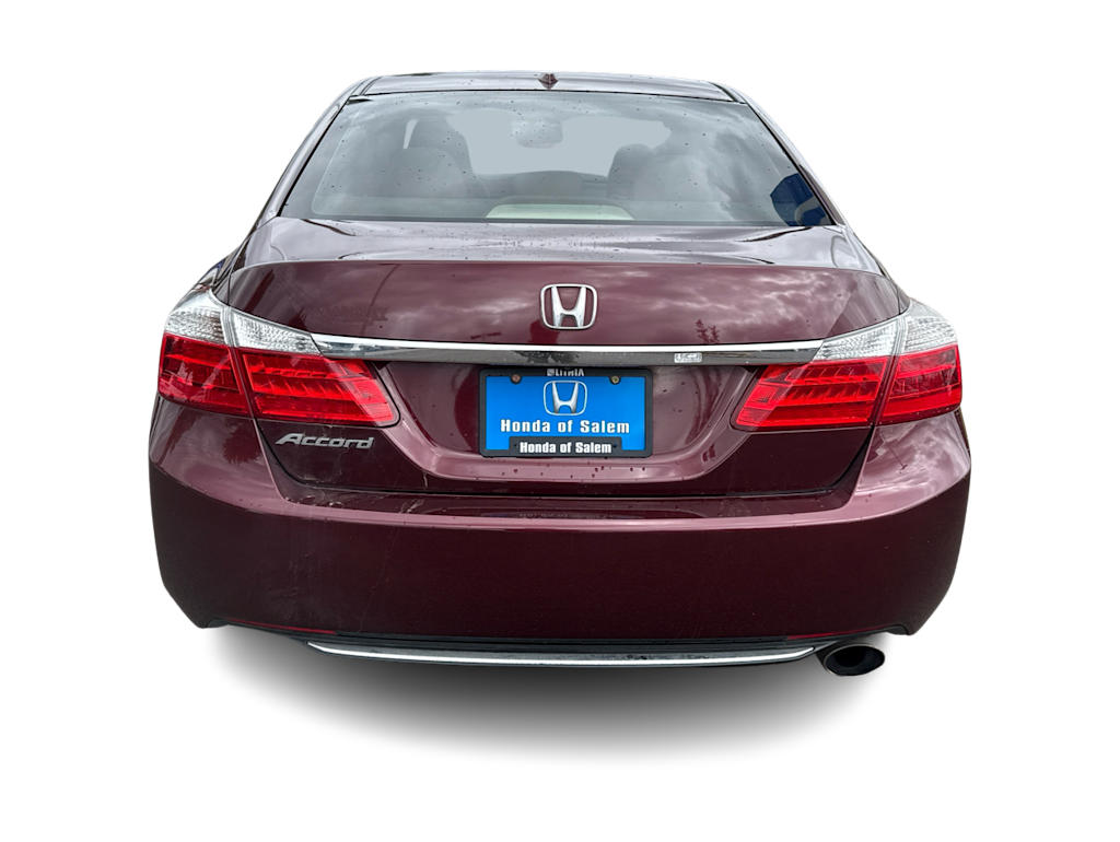 Thumbnail: 2014 Honda Accord - 5