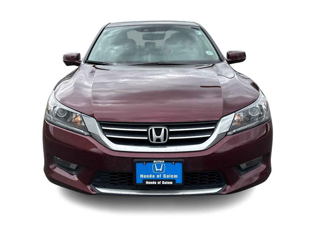 Thumbnail: 2014 Honda Accord - 22