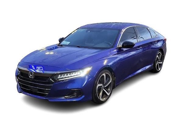 2021 Honda Accord