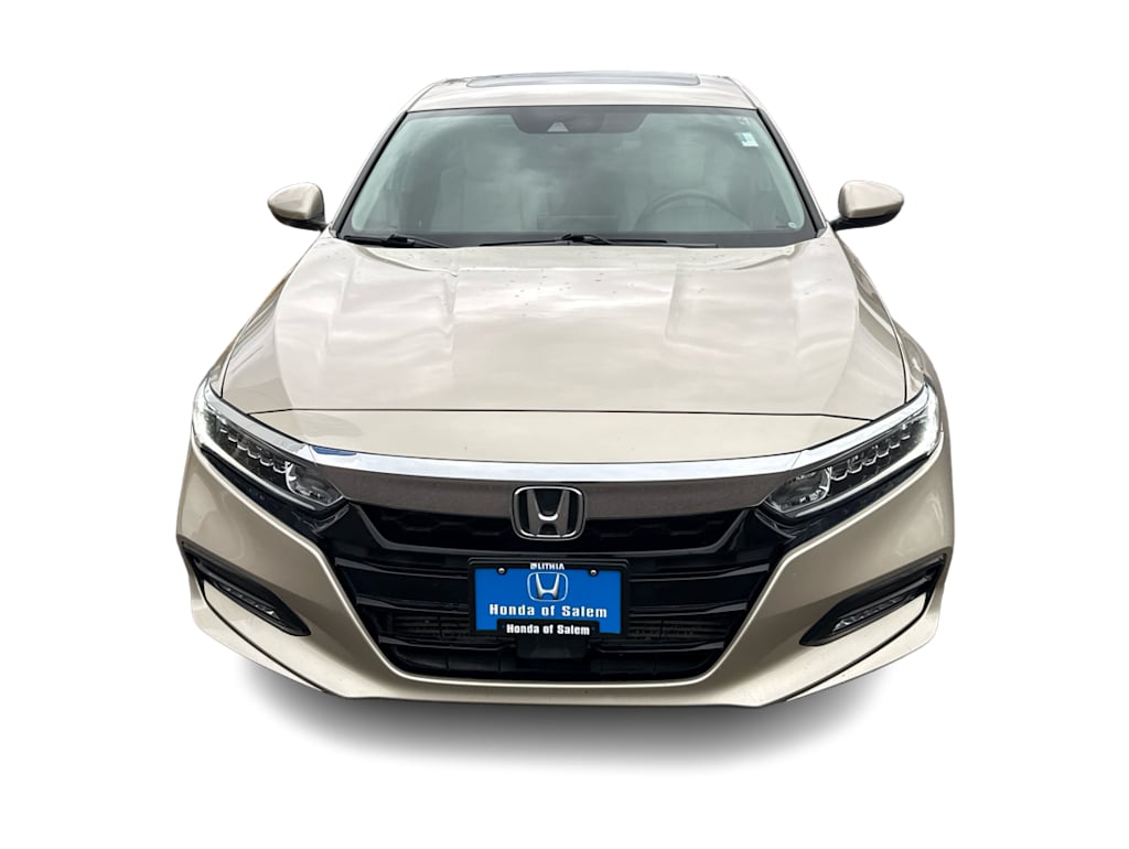 Thumbnail: 2018 Honda Accord - 4