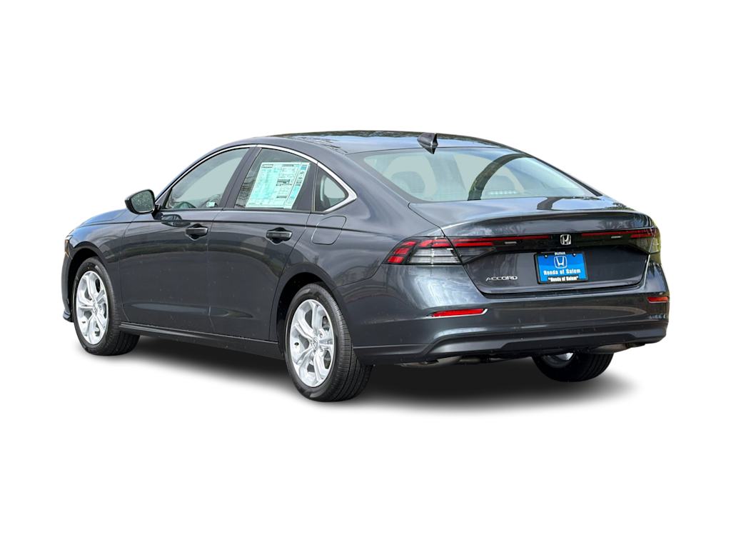 Thumbnail: 2026 Honda Accord - 4