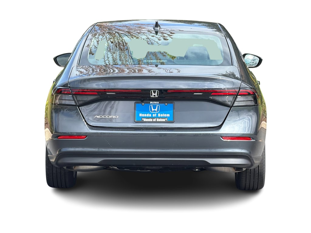 Thumbnail: 2026 Honda Accord - 5