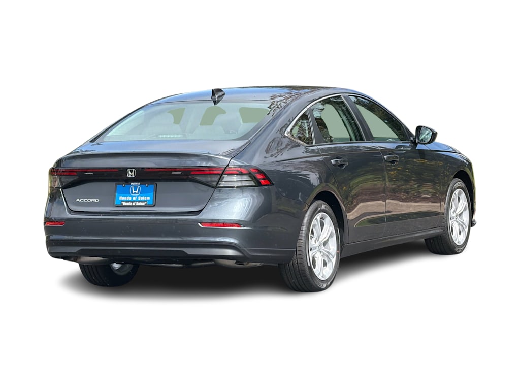 Thumbnail: 2026 Honda Accord - 17