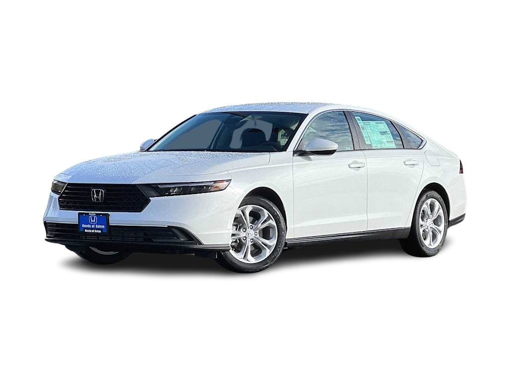 2024 Honda Accord LX 2