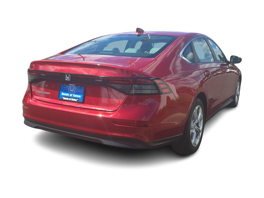 Thumbnail: 2024 Honda Accord - 18