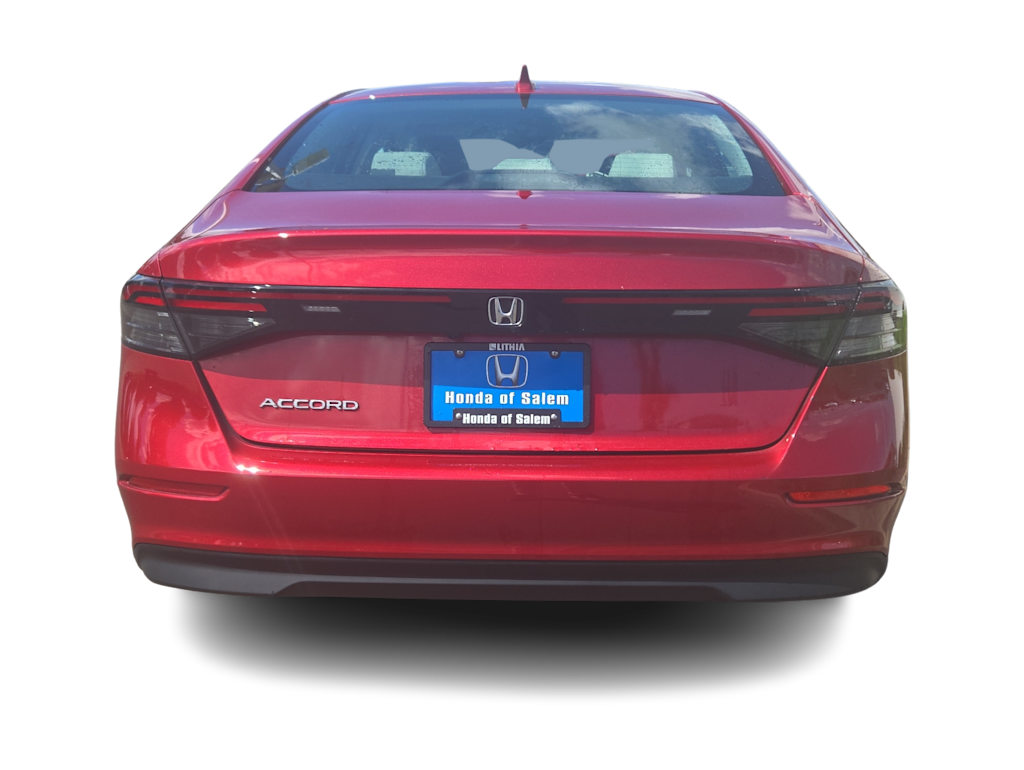 Thumbnail: 2024 Honda Accord - 4