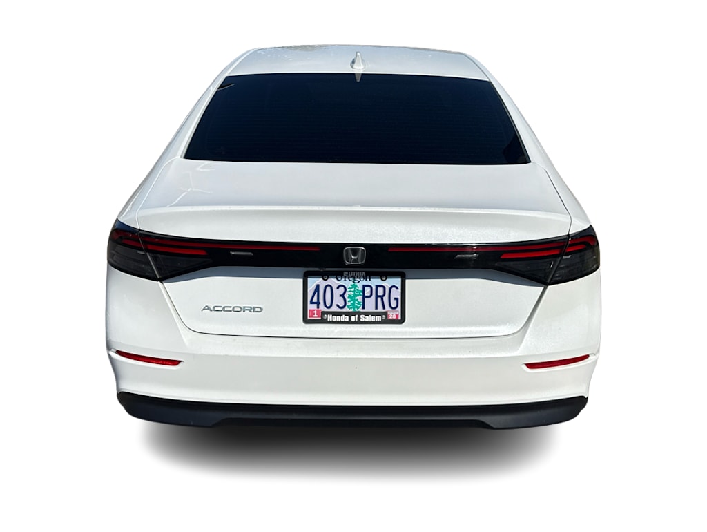 Thumbnail: 2023 Honda Accord - 5
